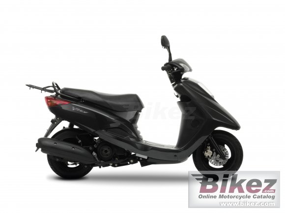 2012 Yamaha Vity photo